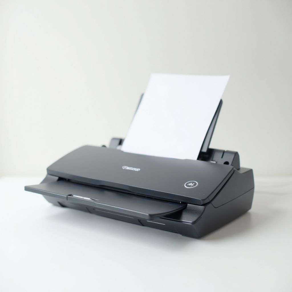Scanner pentru Documente Digital Pro