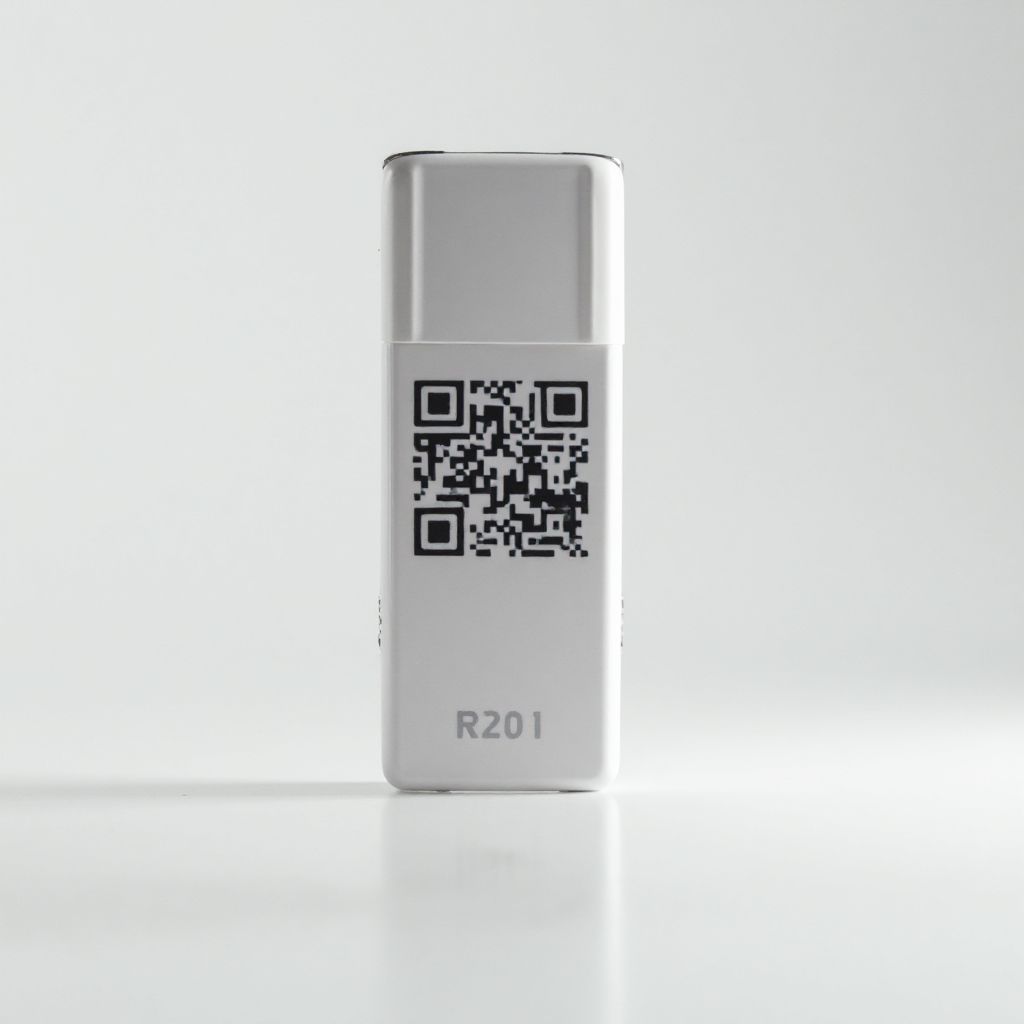 Etichete Identificare cu QR Code